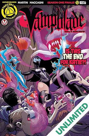 Vampblade #12
